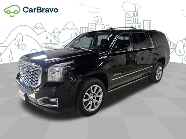 2020 GMC Yukon XL Denali