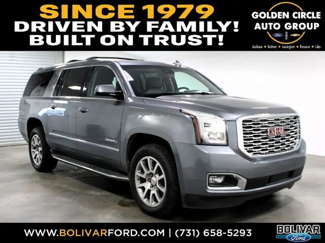 2020 GMC Yukon XL Denali