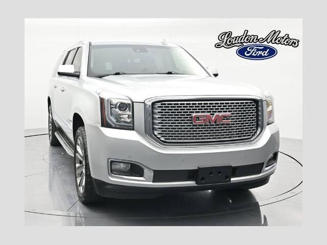 2016 GMC Yukon XL Denali