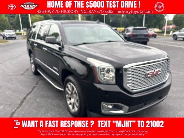 2017 GMC Yukon XL Denali