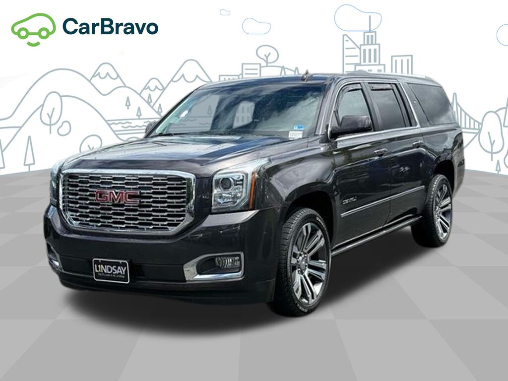 2018 GMC Yukon XL Denali — photo 1 of 7
