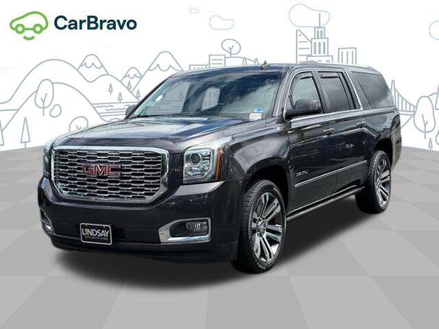 2018 GMC Yukon XL Denali