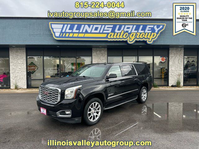 2019 GMC Yukon XL Denali
