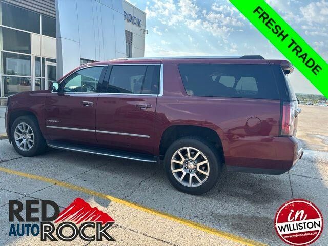 2020 GMC Yukon XL Denali