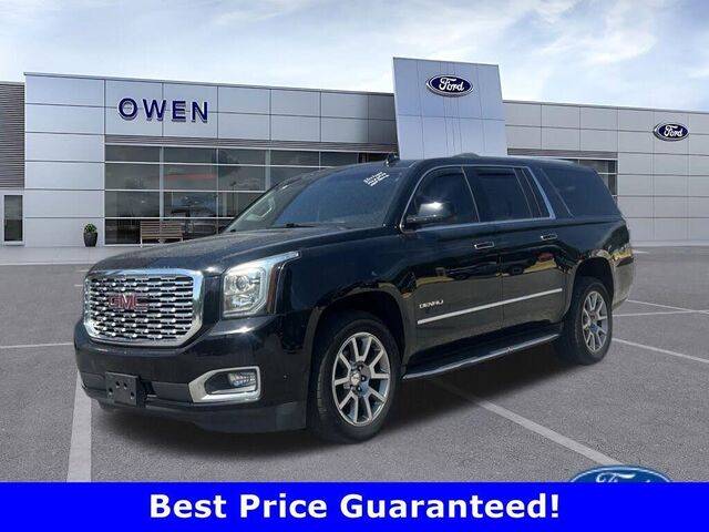 2020 GMC Yukon XL Denali