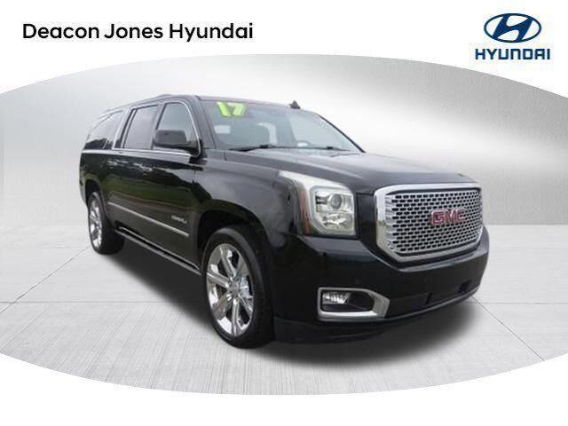 2017 GMC Yukon XL Denali