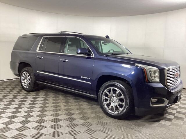 2018 GMC Yukon XL Denali