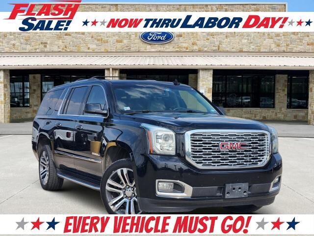 2018 GMC Yukon XL Denali