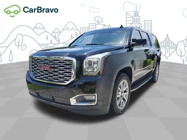 2019 GMC Yukon XL Denali