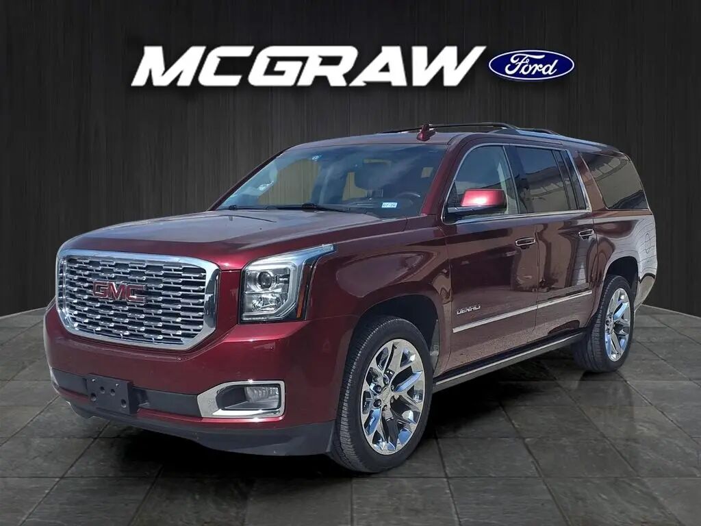 2019 GMC Yukon XL Denali