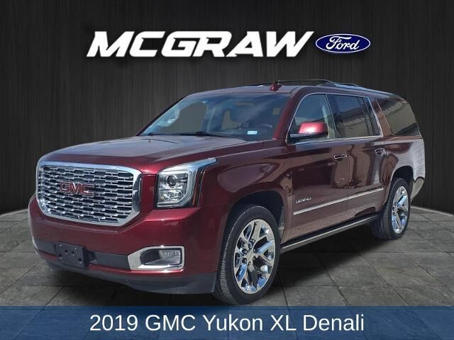 2019 GMC Yukon XL Denali