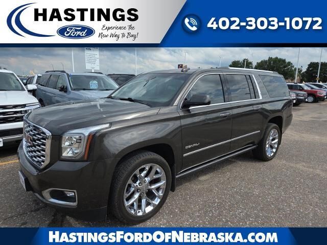 2019 GMC Yukon XL Denali