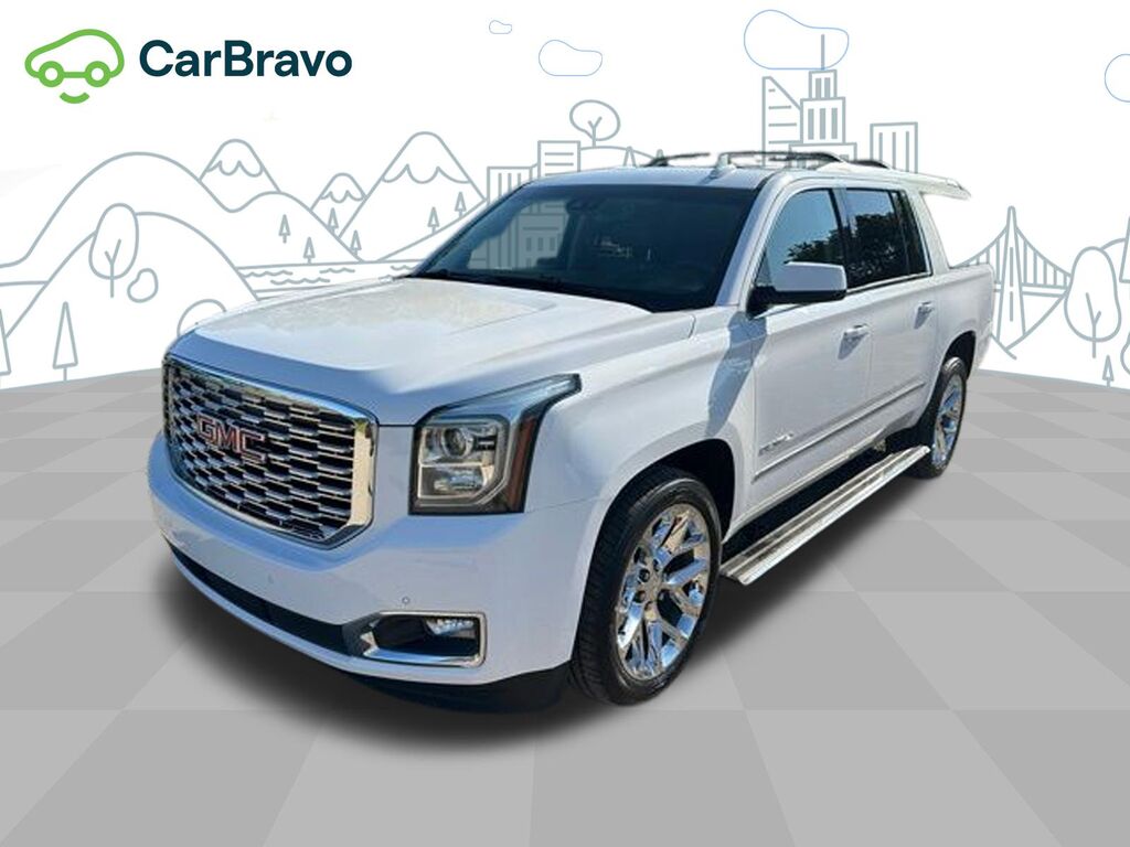 2020 GMC Yukon XL Denali — photo 1 of 7