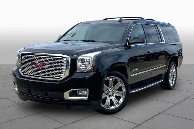 2016 GMC Yukon XL Denali