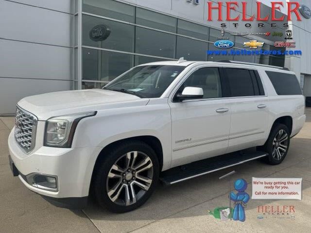 2018 GMC Yukon XL Denali