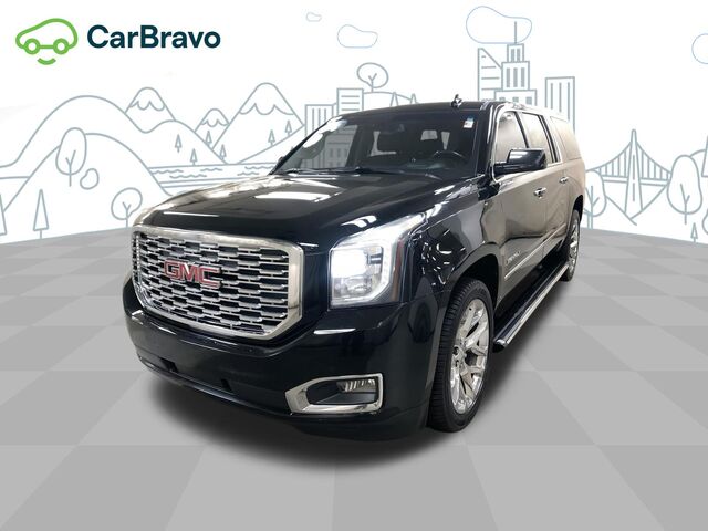 2019 GMC Yukon XL Denali