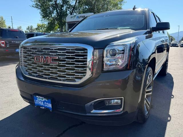 2019 GMC Yukon XL Denali