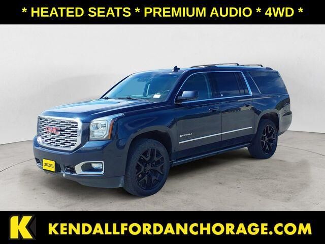 2020 GMC Yukon XL Denali