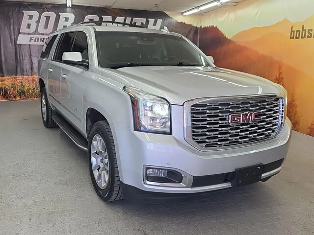 2020 GMC Yukon XL Denali