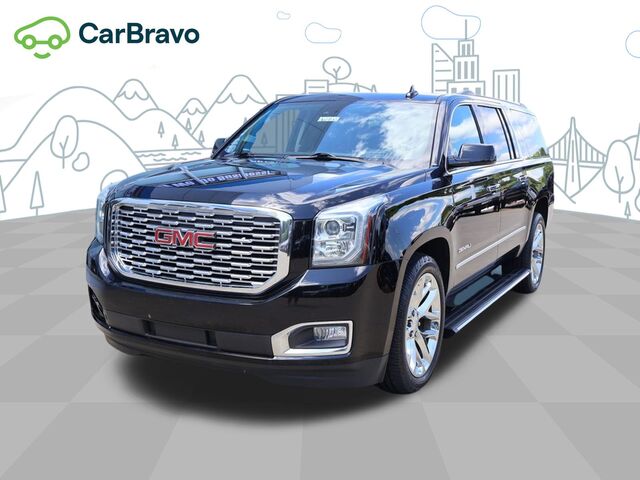 2020 GMC Yukon XL Denali