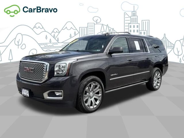 2016 GMC Yukon XL Denali
