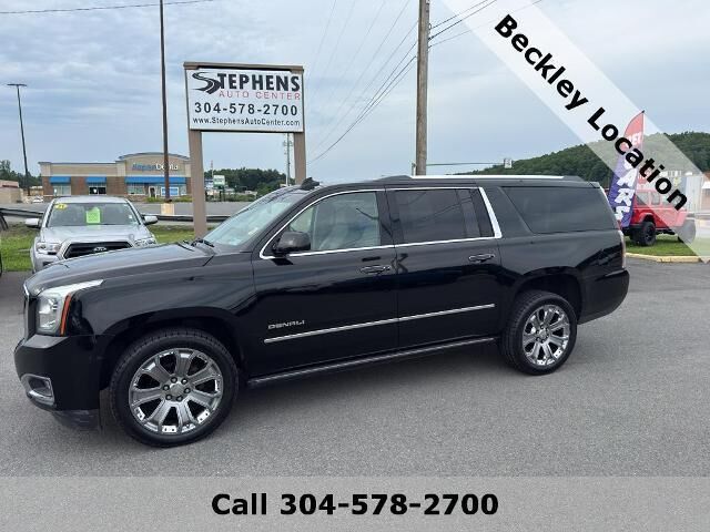 2018 GMC Yukon XL Denali