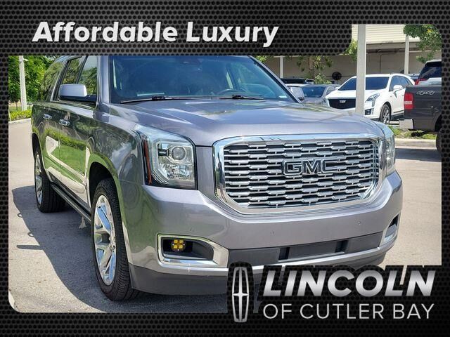 2019 GMC Yukon XL Denali