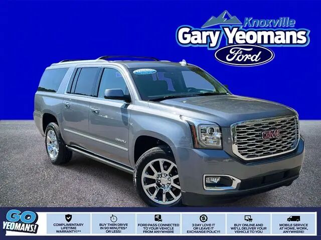 2019 GMC Yukon XL Denali