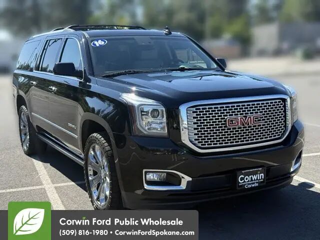 2016 GMC Yukon XL Denali