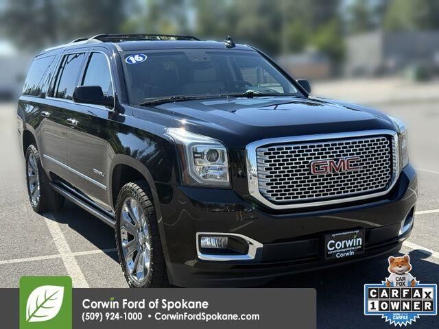 2016 GMC Yukon XL Denali — photo 1 of 1