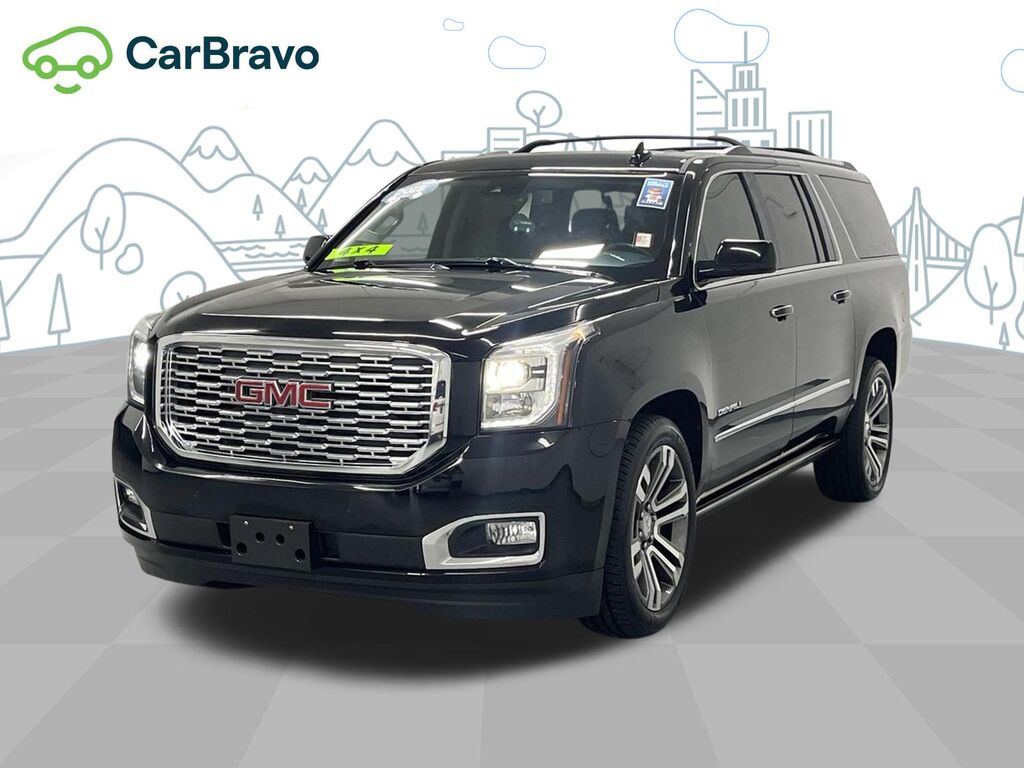 2018 GMC Yukon XL Denali — photo 1 of 6
