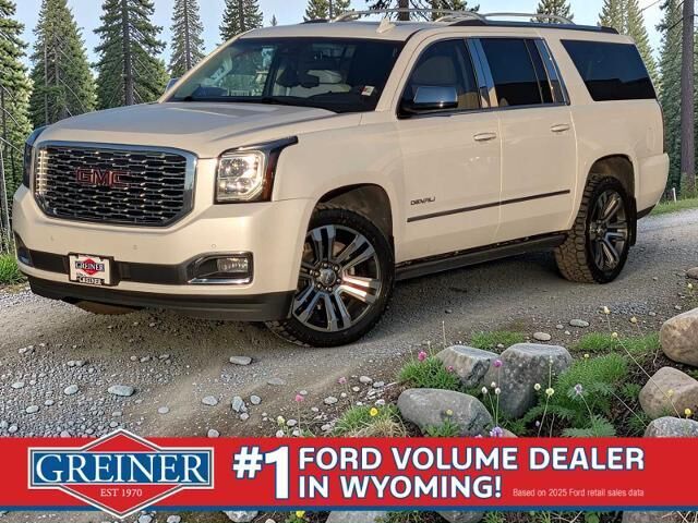 2018 GMC Yukon XL Denali