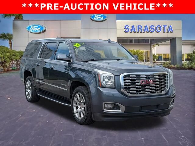 2019 GMC Yukon XL Denali