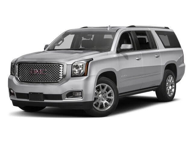2017 GMC Yukon XL Denali — photo 1 of 1