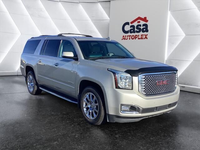 2016 GMC Yukon XL Denali