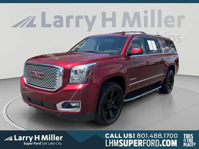 2016 GMC Yukon XL Denali