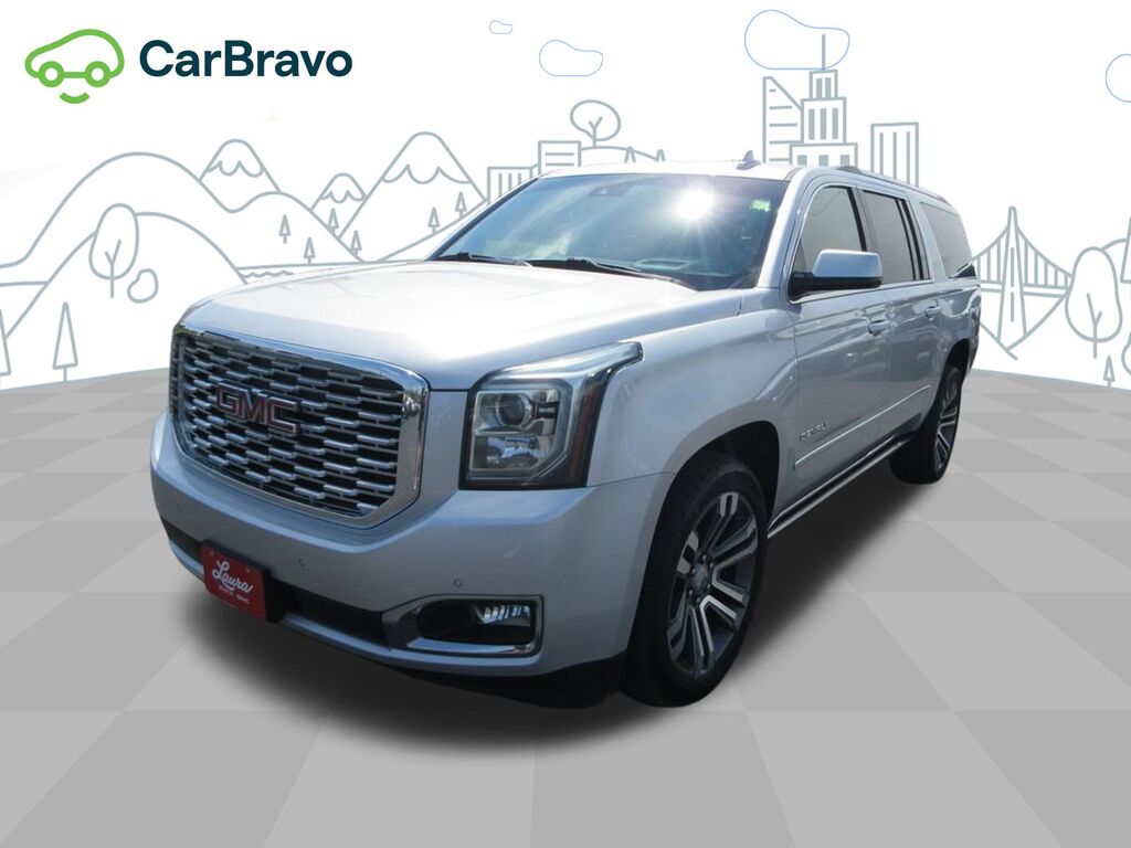 2018 GMC Yukon XL Denali — photo 1 of 7