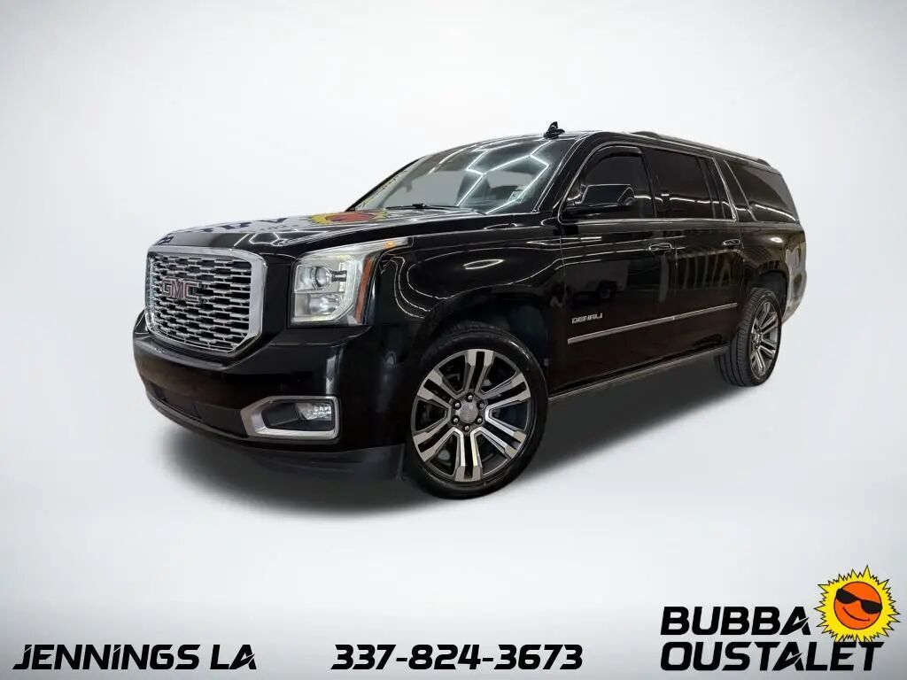 2019 GMC Yukon XL Denali — photo 1 of 1