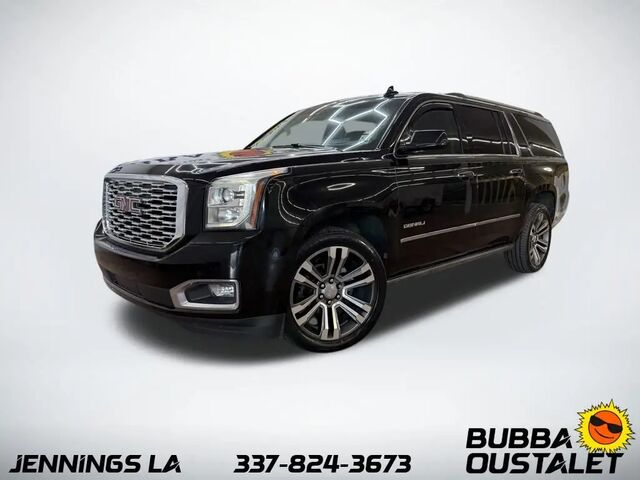 2019 GMC Yukon XL Denali