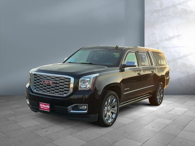 2019 GMC Yukon XL Denali