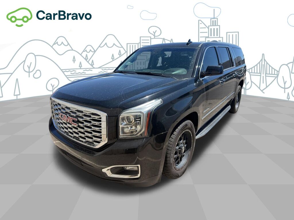 2019 GMC Yukon XL Denali — photo 1 of 6