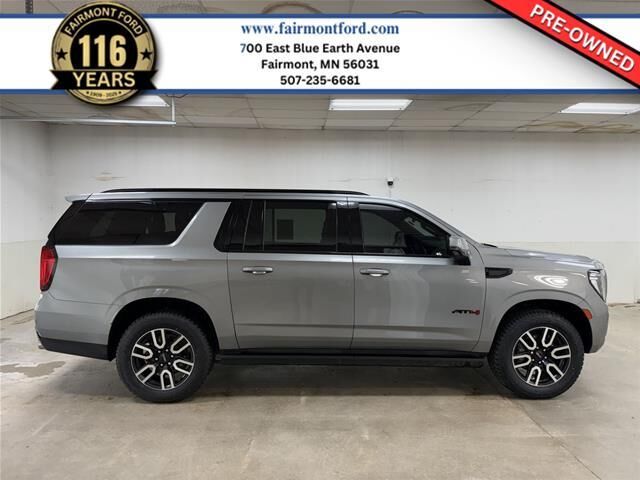 2024 GMC Yukon XL AT4