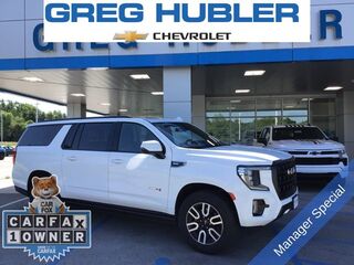 2023 GMC Yukon XL AT4