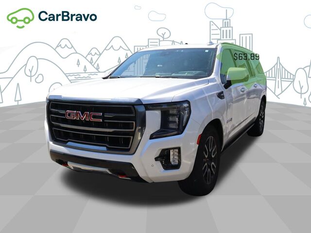 2023 GMC Yukon XL AT4