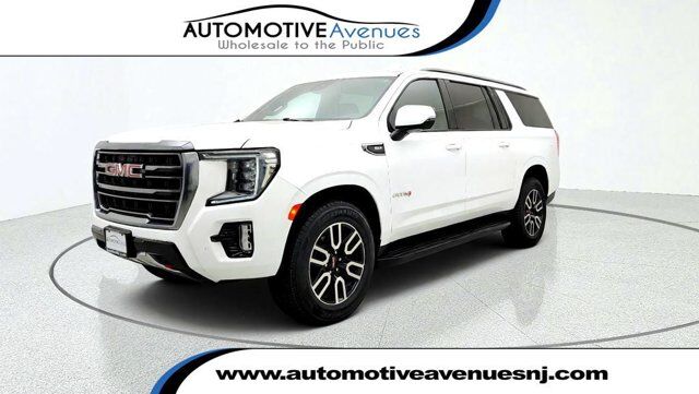 2023 GMC Yukon XL AT4