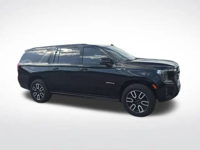 2022 GMC Yukon XL AT4