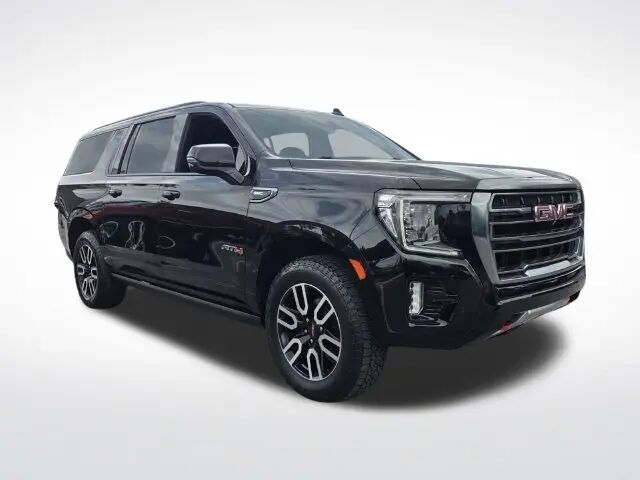 2022 GMC Yukon XL AT4 — photo 1 of 13