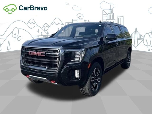 2023 GMC Yukon XL AT4