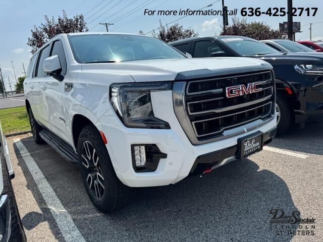2023 GMC Yukon XL AT4