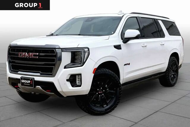 2024 GMC Yukon XL AT4
